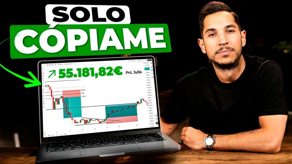 Miniatura de Alex Ruiz: Esta Estrategia De Trading Es Aburrida Pero Vivo De Ella [55.181,82€/mes]