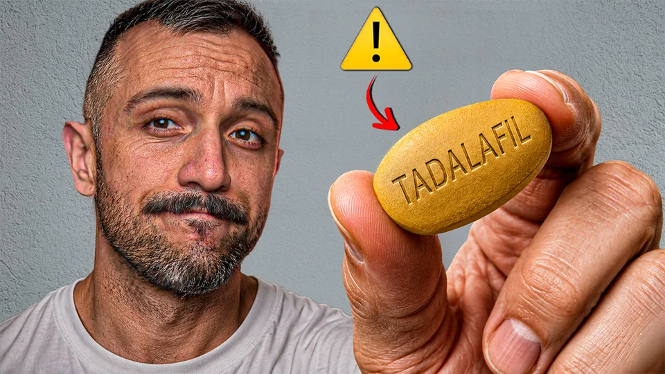 Miniatura de Mauro Carrillo: El Verdadero Problema de tomar Tadalafilo (siendo joven)