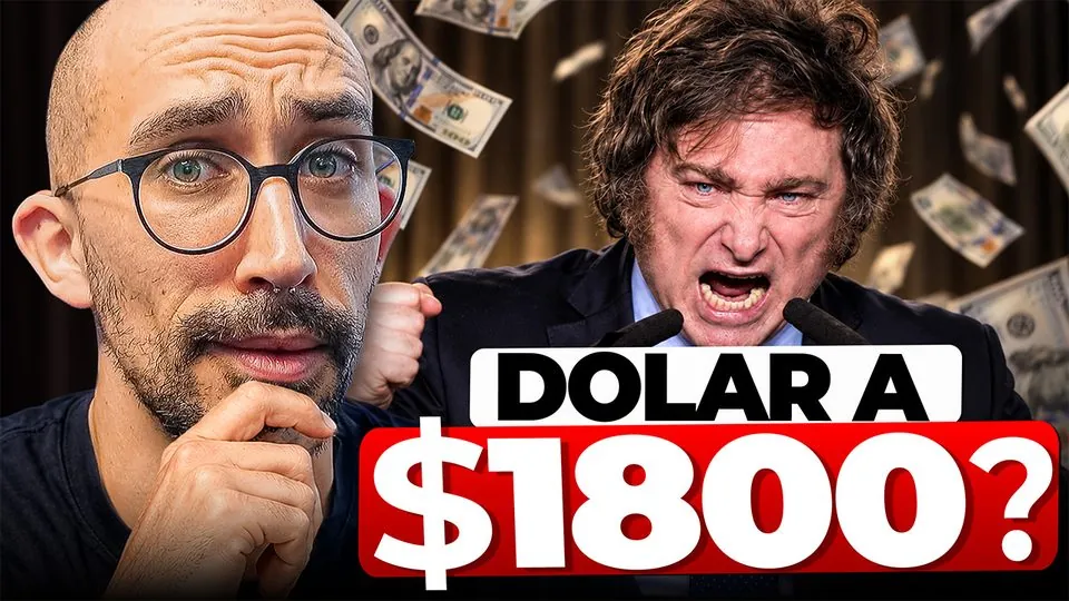 Miniatura para Agus Hansen, canal de finanzas, diseñada por BroKreators