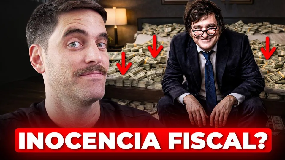 Miniatura para Contablix, canal de impuestos, diseñada por BroKreators